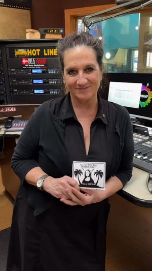 Image post by @WMNFCommunityRadio on Facebook