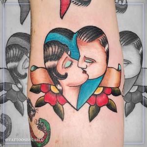 Image post by @tauntontattooco on Instagram