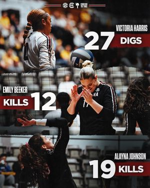 Image post by @gamecockvb on Instagram