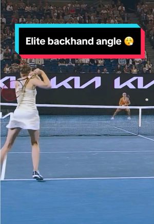 Video post by @ausopen on TikTok