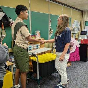 Image post by @smfschools on Instagram