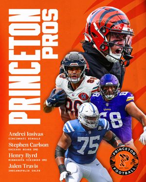 Image post by @princetonftbl on Instagram