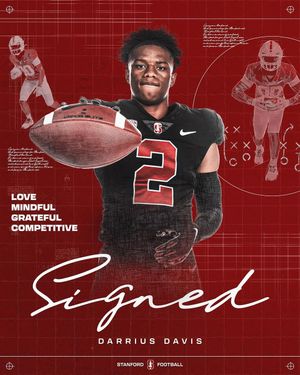 Image post by @stanfordfball on Instagram