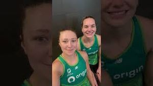 Video post by @netballaustralia on YouTube