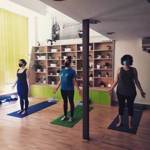 Image post by @yogaterapiabarbara on Instagram
