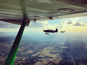 Image post by @foreflight on Instagram