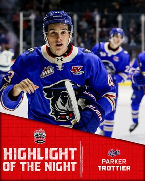 Image post by @westernhockeyleague on Instagram