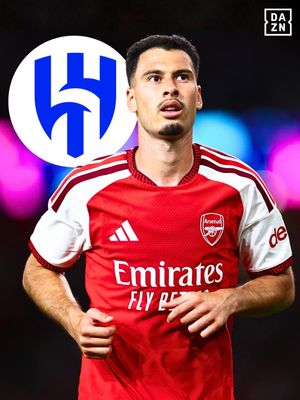 Image post by @daznfootball on Instagram