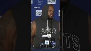 Video post by @nygiants on YouTube