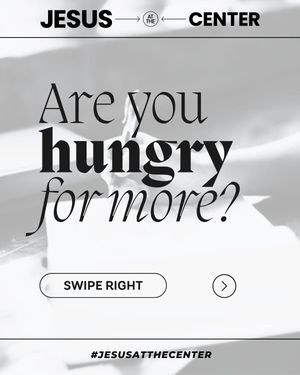 Image post by @jesusatthecenterhandbook on Instagram