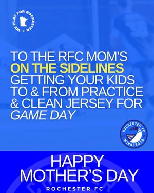 Image post by @rochesterfcminnesota on Instagram