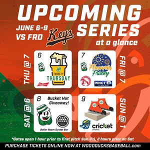 Image post by @gowoodducks on Instagram
