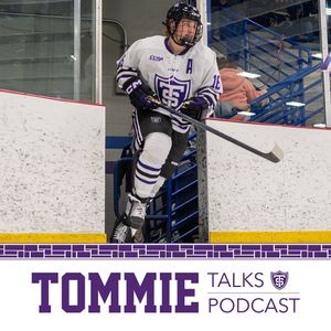 Image post by @tommieathletics on Instagram