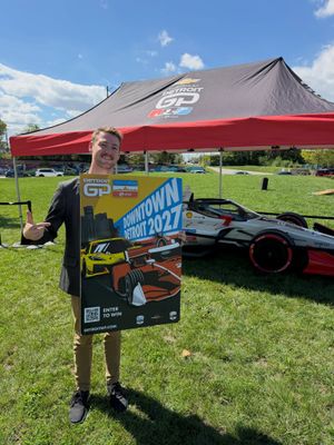 Image post by @detroitgp on Instagram