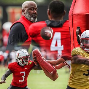 Image post by @terpsfootball on Instagram