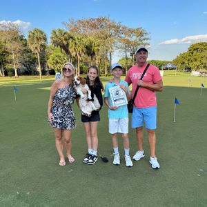 Image post by @hurricanejrgolf on Instagram