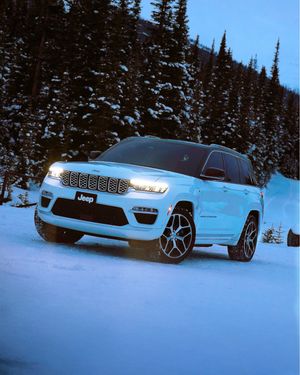 Image post by @jeep on Instagram