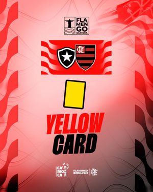 Image post by @Flamengo_en on Twitter/X