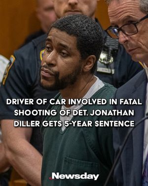 Image post by @newsday on Instagram