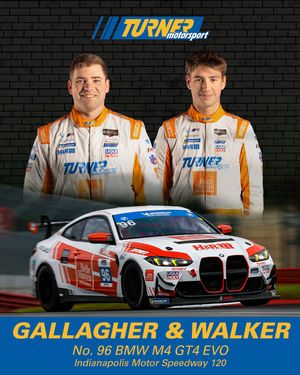 Image post by @turnermotorsport on Instagram