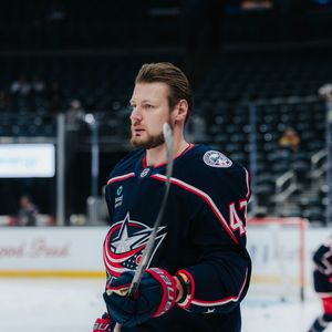 Image post by @bluejacketsnhl on Instagram