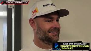 Video post by @frontstretch on YouTube