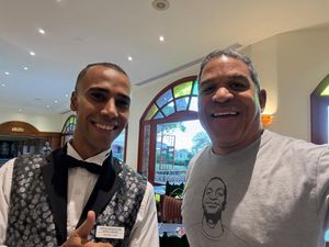 Image post by @oteil_burbridge on Instagram