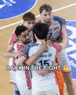 Image post by @volleyballworld on Instagram