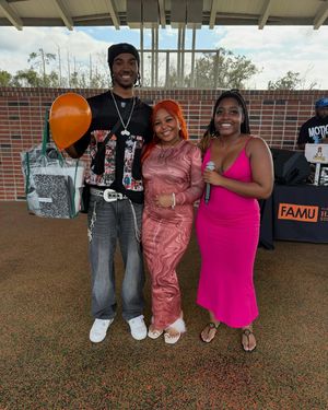 Image post by @famu_1887 on Instagram