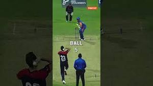 Video post by @fancode on YouTube