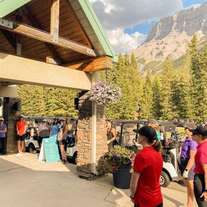 Image post by @banffspringsgolfcourse on Instagram