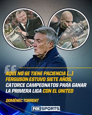 Image post by @foxsportsmx on Instagram