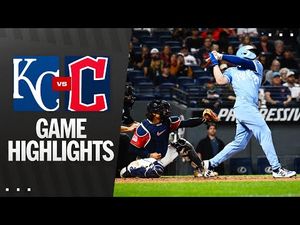 Video post by @mlb on YouTube