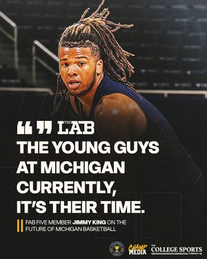 Image post by @thecollegesportsco on Instagram