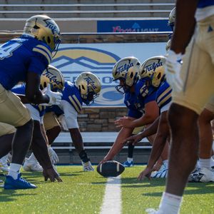 Image post by @tulsa_football on Instagram