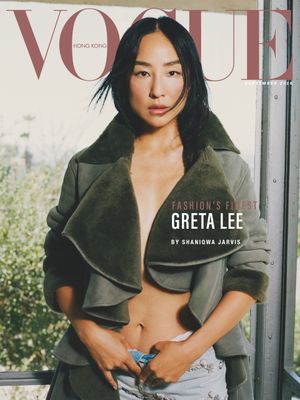 Image post by @voguehongkong on Instagram