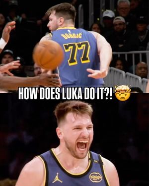 Image post by @nba on Instagram