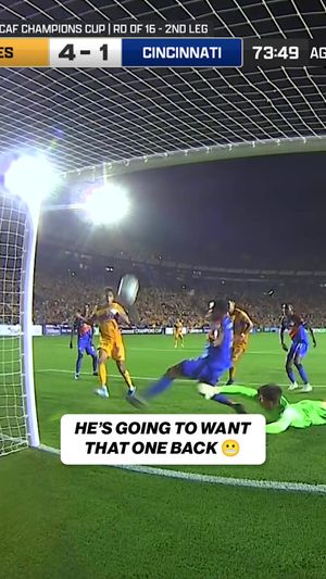 Video post by @foxsoccer on TikTok
