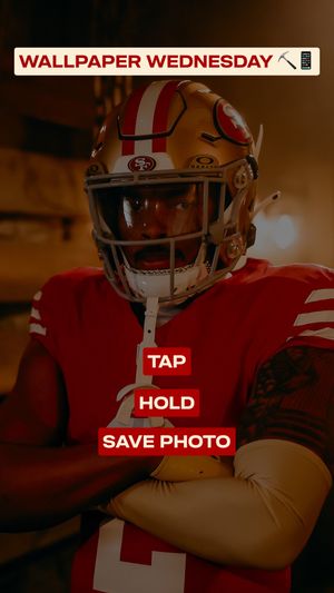 Video post by @49ers on TikTok