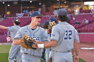 Image post by @uncg_baseball_ on Instagram