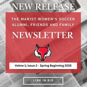 Image post by @maristwomenssoccer on Instagram