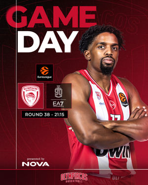 Image post by @olympiacosbc on Instagram