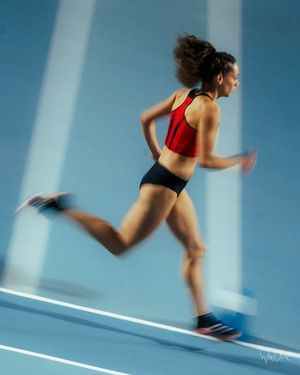 Image post by @athletics_nxt on Instagram