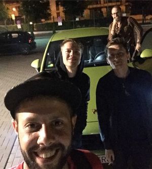 Image post by @mateusz.zabierowski on Instagram