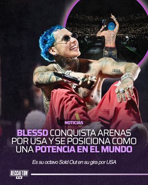 Image post by @reggaetontv on Instagram