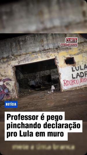 Image post by @curtematogrosso on Instagram