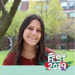 Image post by @depaulfest on Instagram
