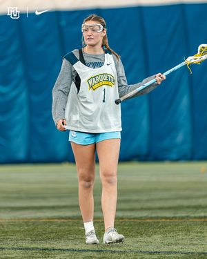 Image post by @marquettewlax on Instagram