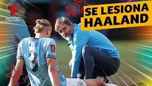 Video post by @deportes on YouTube