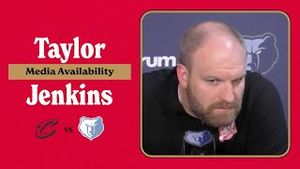 Video post by @Memphis Grizzlies on YouTube